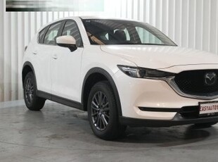 2021 Mazda CX-5 Maxx Sport (fwd) Automatic