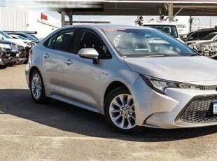 2021 Toyota Corolla Ascent Sport Hybrid Automatic