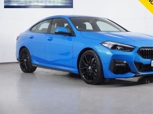 2022 BMW 220I M Sport Gran Coupe Automatic