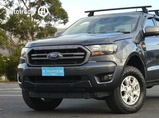 2022 Ford Ranger XLS 3.2 (4X4) PX Mkiii MY21.75