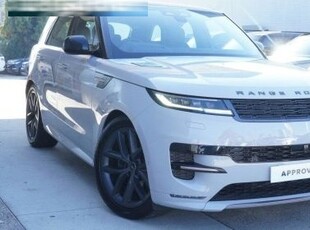 2022 Land Rover Range Rover Sport D350 HSE Dynamic (258KW) Automatic