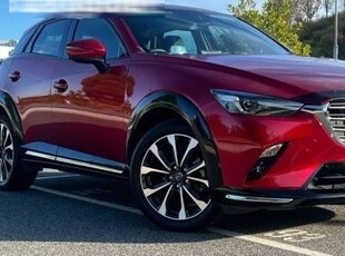 2022 Mazda CX-3 Akari (fwd) Automatic