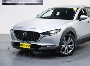 2022 Mazda CX-30 G20 Evolve (fwd) Automatic