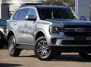 2023 Ford Everest Trend (4WD) Automatic