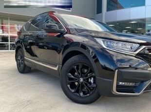 2023 Honda CR-V Black Edition (2WD) 5 Seats Automatic
