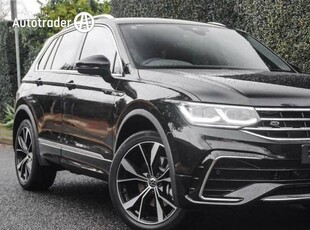 2023 Volkswagen Tiguan 162TSI R-Line AX MY24