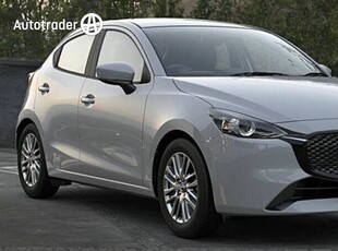 2024 Mazda Mazda2 G15 Evolve 200S