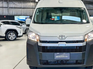 2024 Toyota Hiace Van
