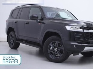 2024 Toyota Landcruiser LC300 GR-S (4X4) Automatic