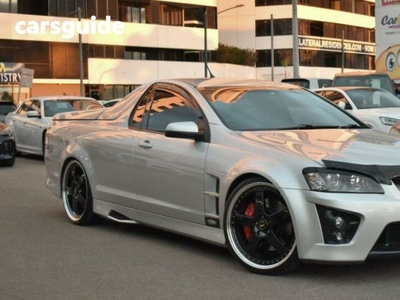 2008 HSV Maloo R8 E Series MY08 Upgrade