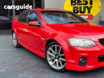 2011 Holden Commodore SS-V VE II MY12