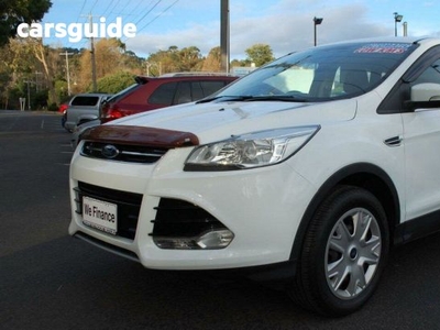 2015 Ford Kuga Ambiente (fwd) TF MK 2