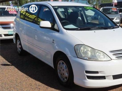 2006 Toyota Avensis Verso GLX ACM21R