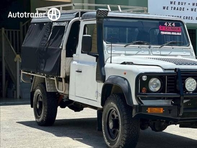 1995 Land Rover Defender TDI