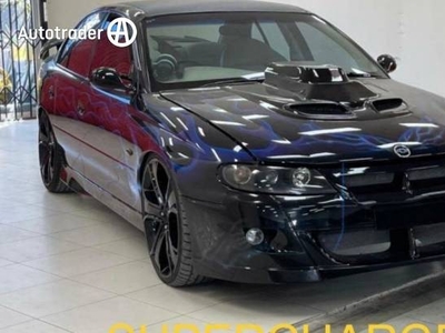 2000 Holden Commodore SS Vtii
