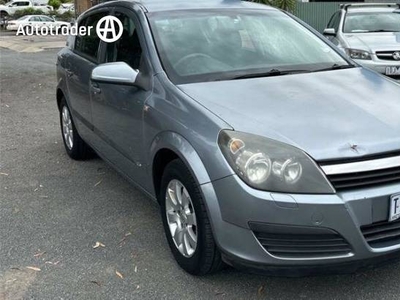 2005 Holden Astra CD AH MY06