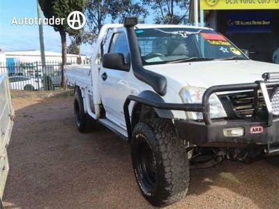 2005 Holden Rodeo LX