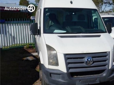 2008 Volkswagen Crafter 50 High Roof LWB
