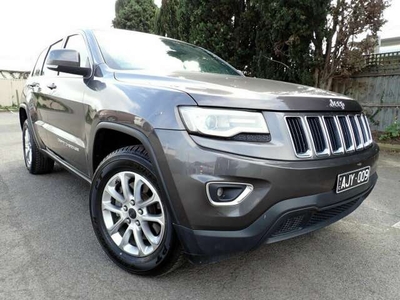 2013 JEEP GRAND CHEROKEE LAREDO (4X2) WK MY14 for sale in Geelong, VIC