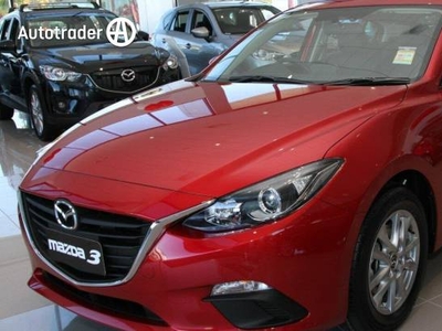 2014 Mazda 3 Touring BM