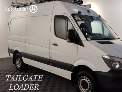2015 Mercedes-Benz Sprinter 416CDI Low Roof MWB 7G-Tronic