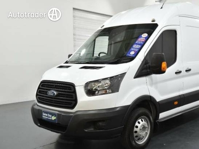 2017 Ford Transit 470E (High Roof)