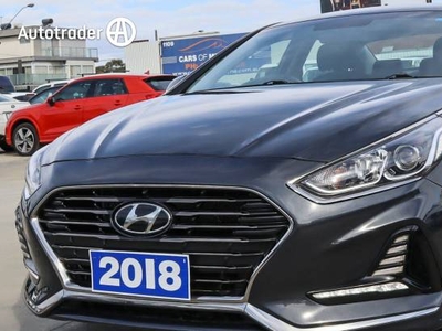 2018 Hyundai Sonata Active LF4 MY19