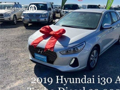 2019 Hyundai I30 Active 1.6 Crdi PD2 MY19