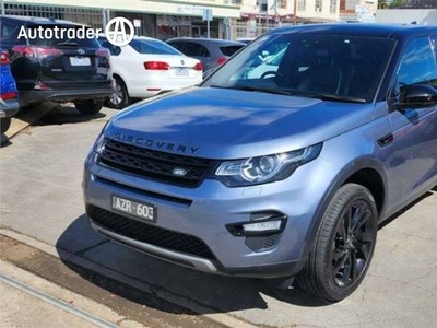 2019 Land Rover Discovery Sport TD4 (110KW) HSE AWD L550 MY19