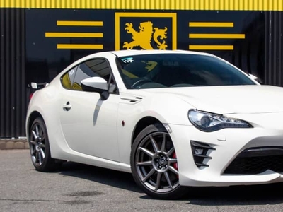 2019 Toyota 86 GTS Coupe