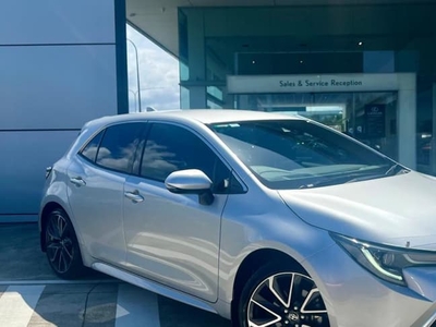 2019 Toyota Corolla ZR Hatchback