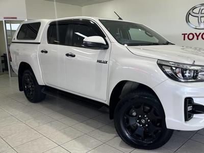 2019 Toyota Hilux Rogue Utility Double Cab