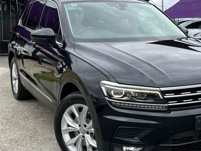 2019 Volkswagen Tiguan 132TSI Comfortline Wagon