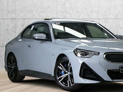 2022 BMW 2 Series 230i M Sport Coupe