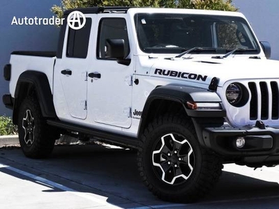 2022 Jeep Gladiator Rubicon