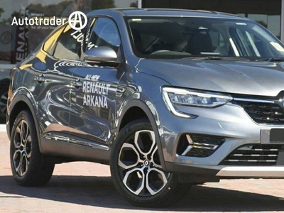 2022 Renault Arkana Intens XJL MY22