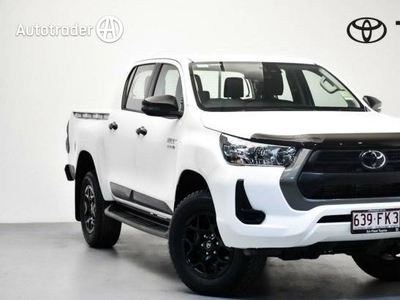 2022 Toyota Hilux SR HI-Rider (4X2) GUN136R