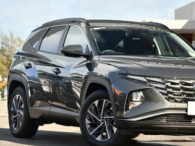2023 Hyundai Tucson Elite Wagon