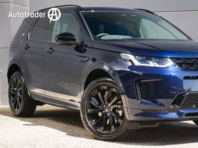2023 Land Rover Discovery Sport P250 R-Dynamic SE (183KW) L550 MY23.5