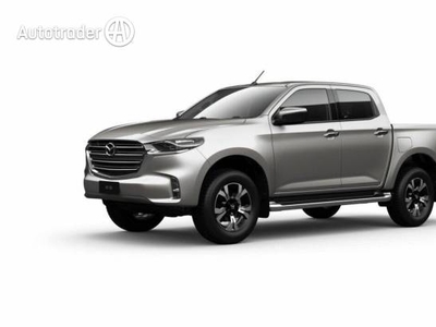 2023 Mazda BT-50 XTR