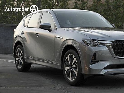 2023 Mazda CX-60 G40E Azami Hybrid C60A