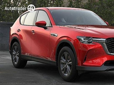 2023 Mazda CX-60 P50E Evolve Phev C60A