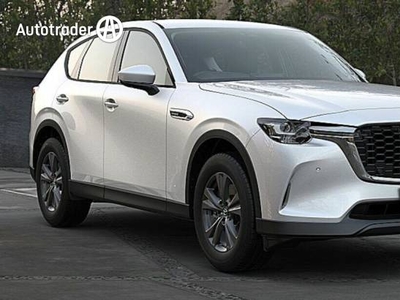 2023 Mazda CX-60 P50E Evolve Phev C60A