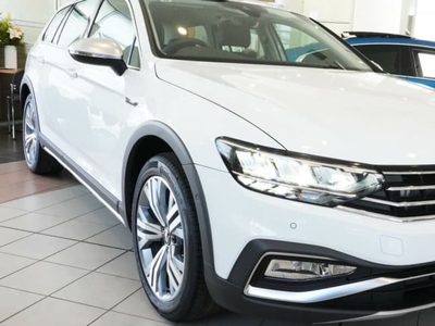 2023 Volkswagen Passat Alltrack 162TSI Wagon