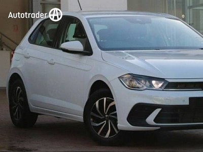 2023 Volkswagen Polo Life AE MY23