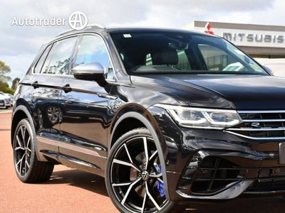 2023 Volkswagen Tiguan R DSG 4MOTION