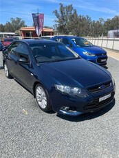 2013 FORD FALCON XR6 for sale in Wagga Wagga, NSW