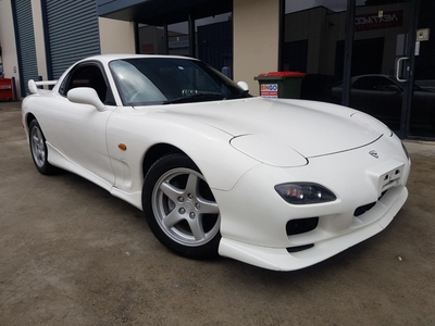 2000 Mazda Rx-7 Coupe RB FD