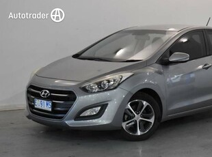 2015 Hyundai I30 Active X GD3 Series 2