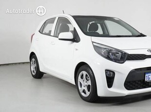 2019 Kia Picanto S JA MY20